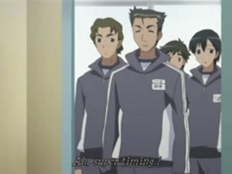 Shakugan no Shana II 11 part1