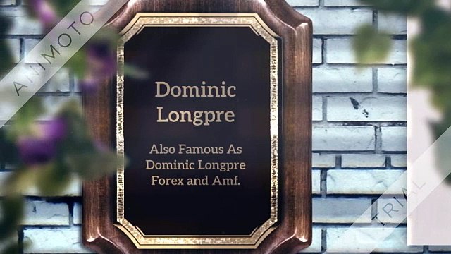 Dominic longpre | Dominic longpre Amf | Dominic longpre Forex