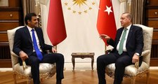 Katar Emiri, Başkan Erdoğan'a Özel Uçak Hediye Etti