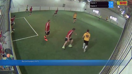 But de Equipe 2 (9-7) - Equipe 1 Vs Equipe 2 - 12/09/18 19:44 - Loisir Poitiers - Poitiers Game Parc