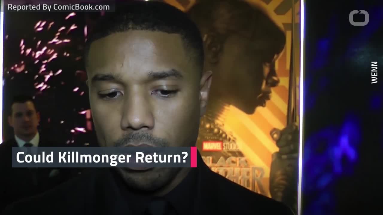 Is Killmonger Going To Return?