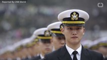 South Korean Students Accused Avoid Military Service