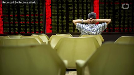 Stocks Struggle Near Three-Week Lows