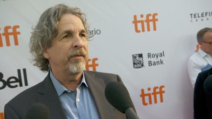 Peter Farrelly On The High Of Being At A Film Festival