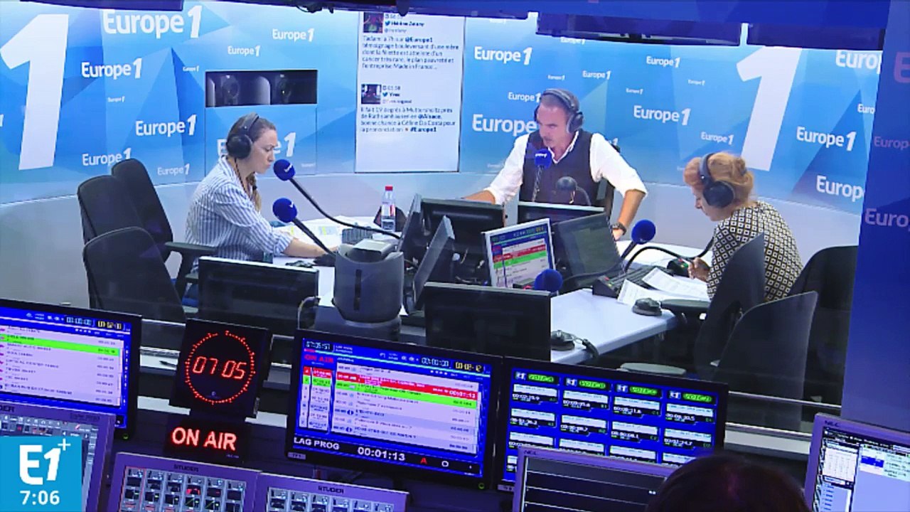 TÉMOIGNAGE EUROPE 1 - "J'aimerais lui offrir la guérison, mais c'est compliqué" : la mère d'Eloïse, atteinte d'un cancer, se confie