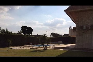 فيلا سوبر لوكس برووف للبيع في الربوه اكتوبر