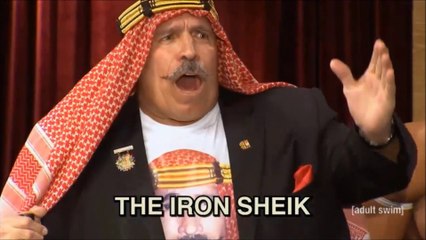 Eric Andre Invented Drugs