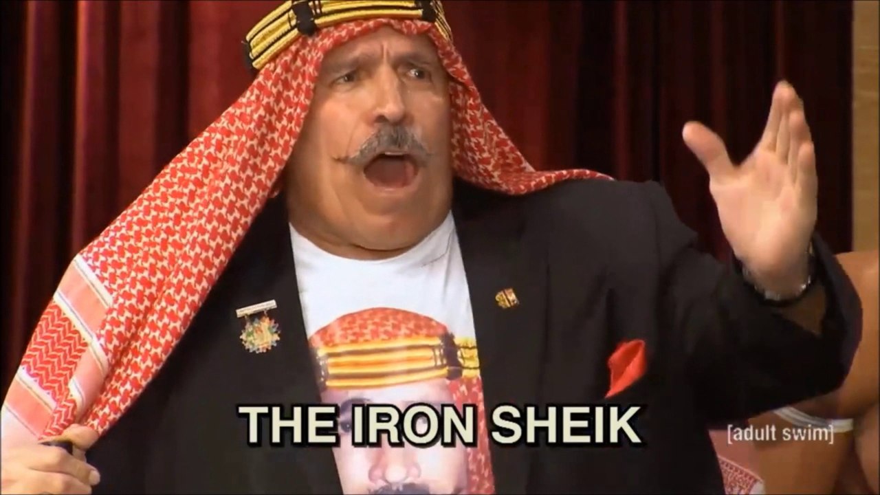 Eric Andre Invented Drugs