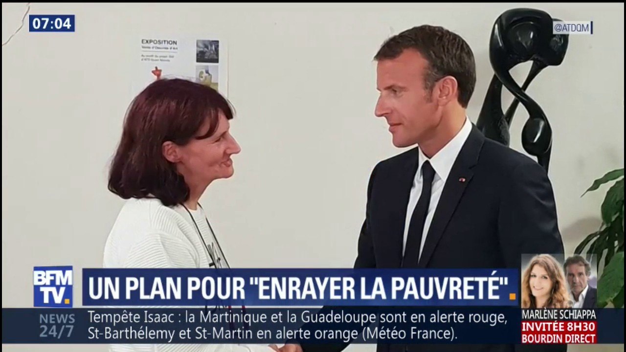 Quelles sont les mesures phares du Plan pauvreté, présenté jeudi par le gouvernement