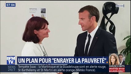 Quelles sont les mesures phares du Plan pauvreté, présenté jeudi par le gouvernement