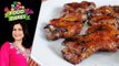 Spicy Honey Chicken Skewers Recipe by Chef Zarnak Sidhwa 18 April 2018