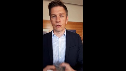 Mathieu Klein président de la Meurthe-et-Moselle s'exprime sur le Plan pauvreté