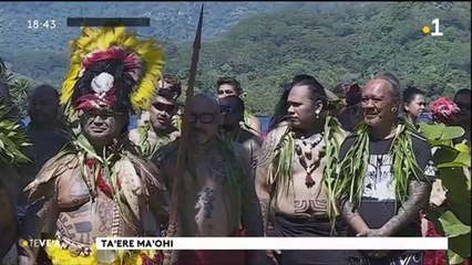 TH : Moorea accueille le festival international du tatouage