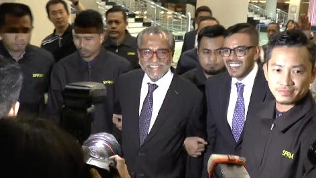 Muhammad Shafee pleads not guilty to money laundering, false statement charges