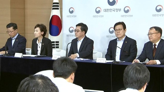 [현장영상] 김동연 부총리 추가 세원 다른 용도로 쓸 생각 없어 / YTN