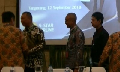 Ari Askara Resmi Jabat Dirut Garuda Indonesia