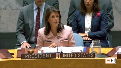 Important UN Security Council Briefing On The Dire Situation In Syria