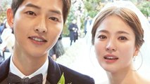 [Showbiz Korea] Some details about Song-Song couple(송중기&송혜교)