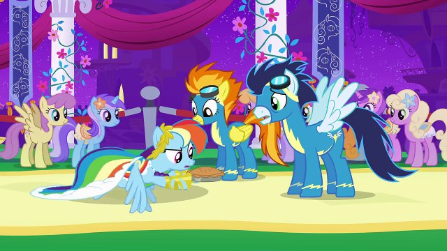 Мультфильм Мой маленький пони. Самый лучший вечер