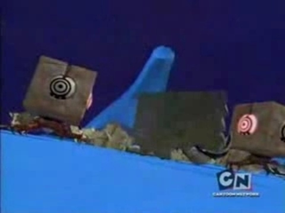 Code Lyoko face Up 2