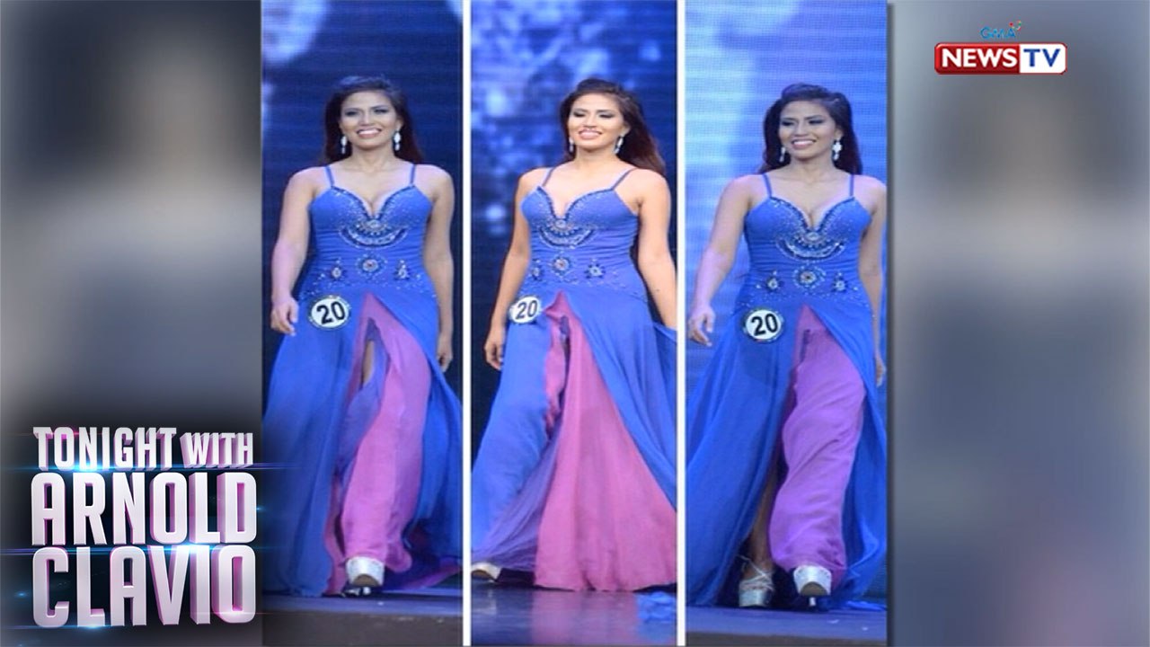 Tonight with Arnold Clavio: MMDA Asec. Celine Pialago, beauty queen na, sharp-shooter pa!
