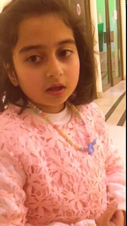very funny video by fatima mahzaidi