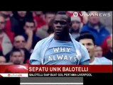 Balotelli Siap Cetak Gol Untuk Liverpool dengan Sepatu Baru