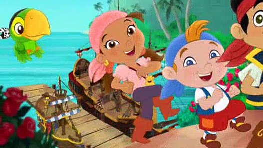 Jake And The Neverland Pirates Dailymotion