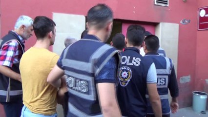 FETÖ'nün askeri mahrem yapılanmasına operasyon: 12 kişi adliyeye sevk edildi