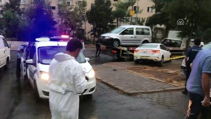 Kaza ihbarından cinayet şüphesi çıktı - İZMİR