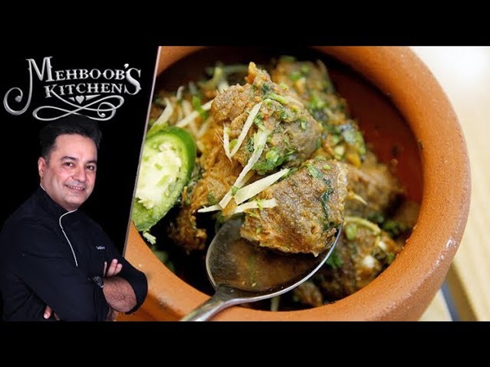 Handi Kabab Recipe by Chef Mehboob Khan 20 April 2018