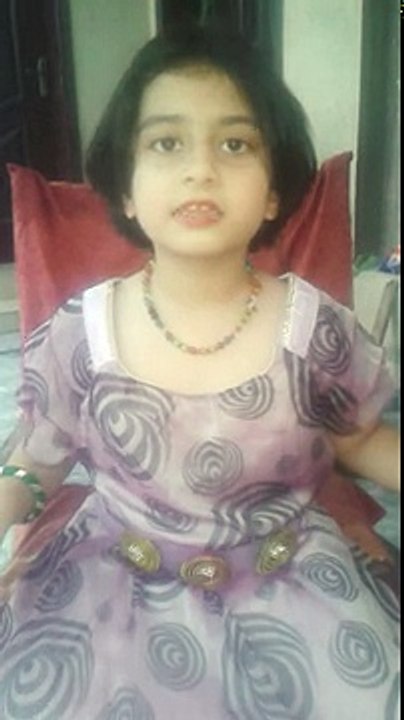 Pakistan young girl viral video