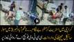 Karachi's street crime problem out of hand, CCTV footage of bike robbery