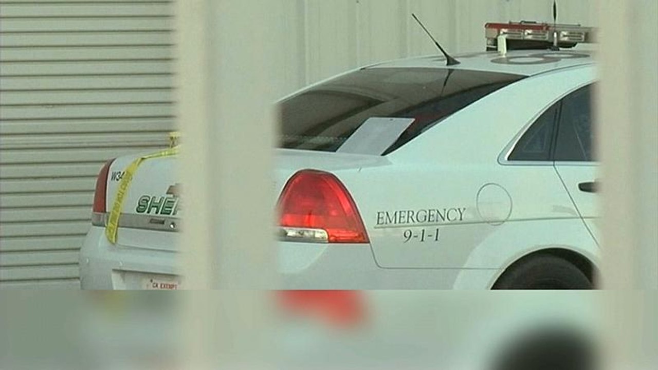 Kalifornien: Schütze tötet fünf Menschen