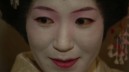 Arriva a Roma l'antica arte delle geisha giapponesi