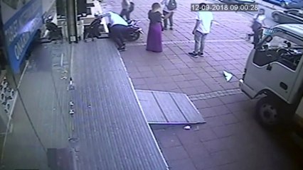 7. Kattan Düşerek Yaralanan Kediyi Kurtarma Seferberliği