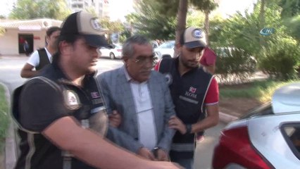 Çete lideri depoda yakalandı