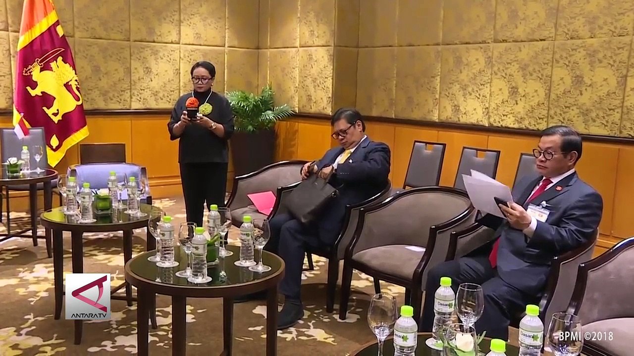 RI-Srilanka lanjutkan kesepakatan ekspor pakaian ke Eropa