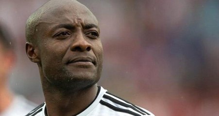 Ünlü Futbolcu Pierre Webo, 15 Yıl Önceki Takımı Nacional'e Döndü