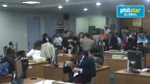 Fistfight breaks out during council session in Bacolod City