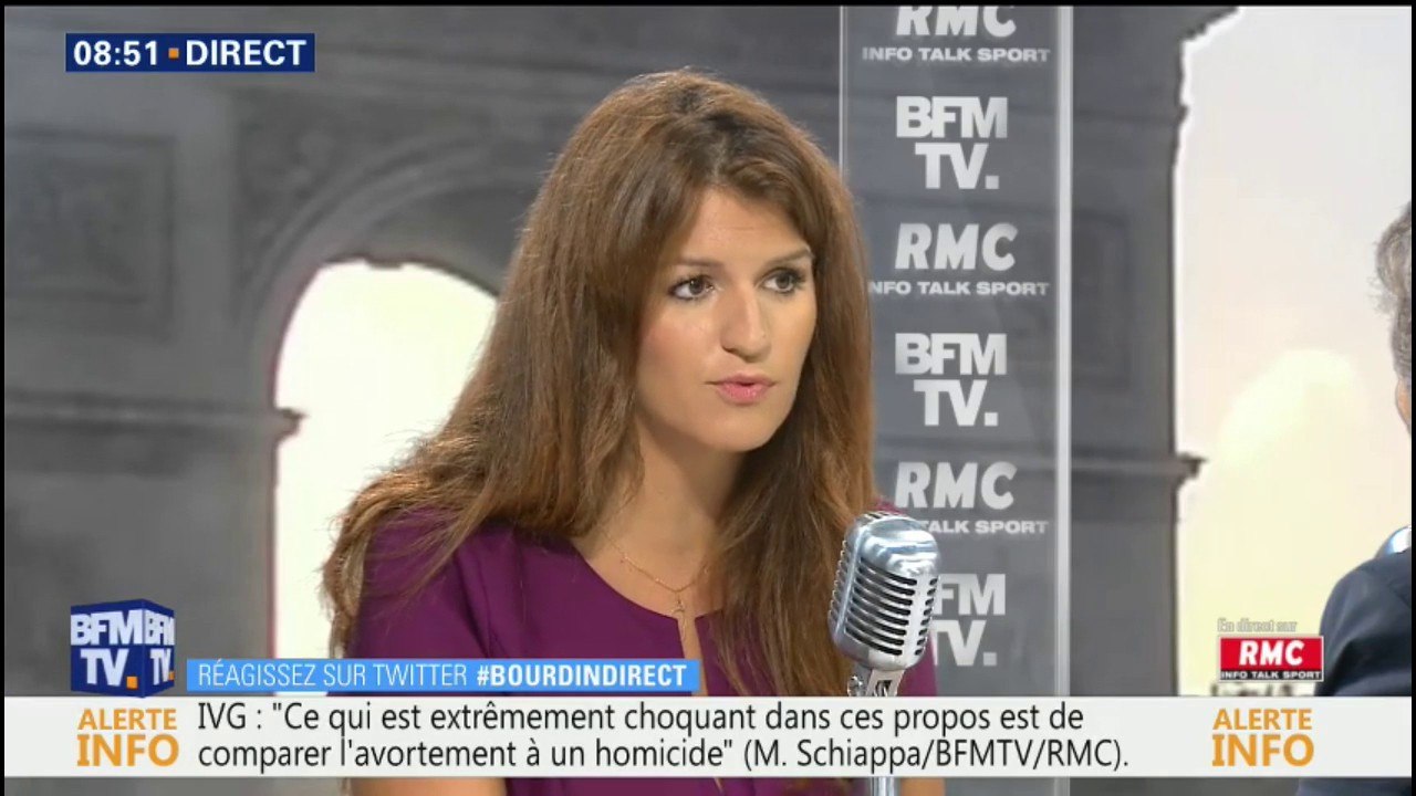 "Pardonnez moi de ne pas être une dame": Une "volonté de trait d'humour de la part de Richard Ferrand" selon Marlène SChiappa