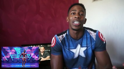 TIBO INSHAPE A MUSCLEMANIA ! PEUT IL GAGNER ?