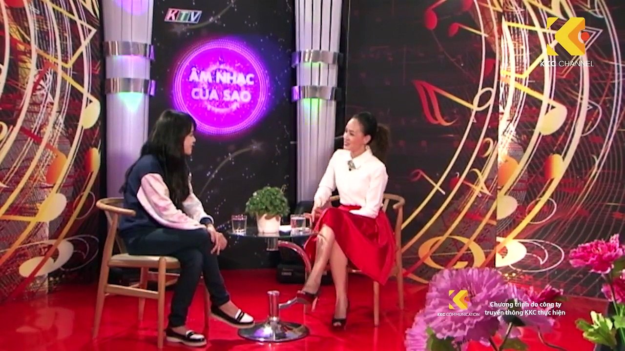 Âm nhạc của sao- Ca sĩ Thái Trinh - Phần 1