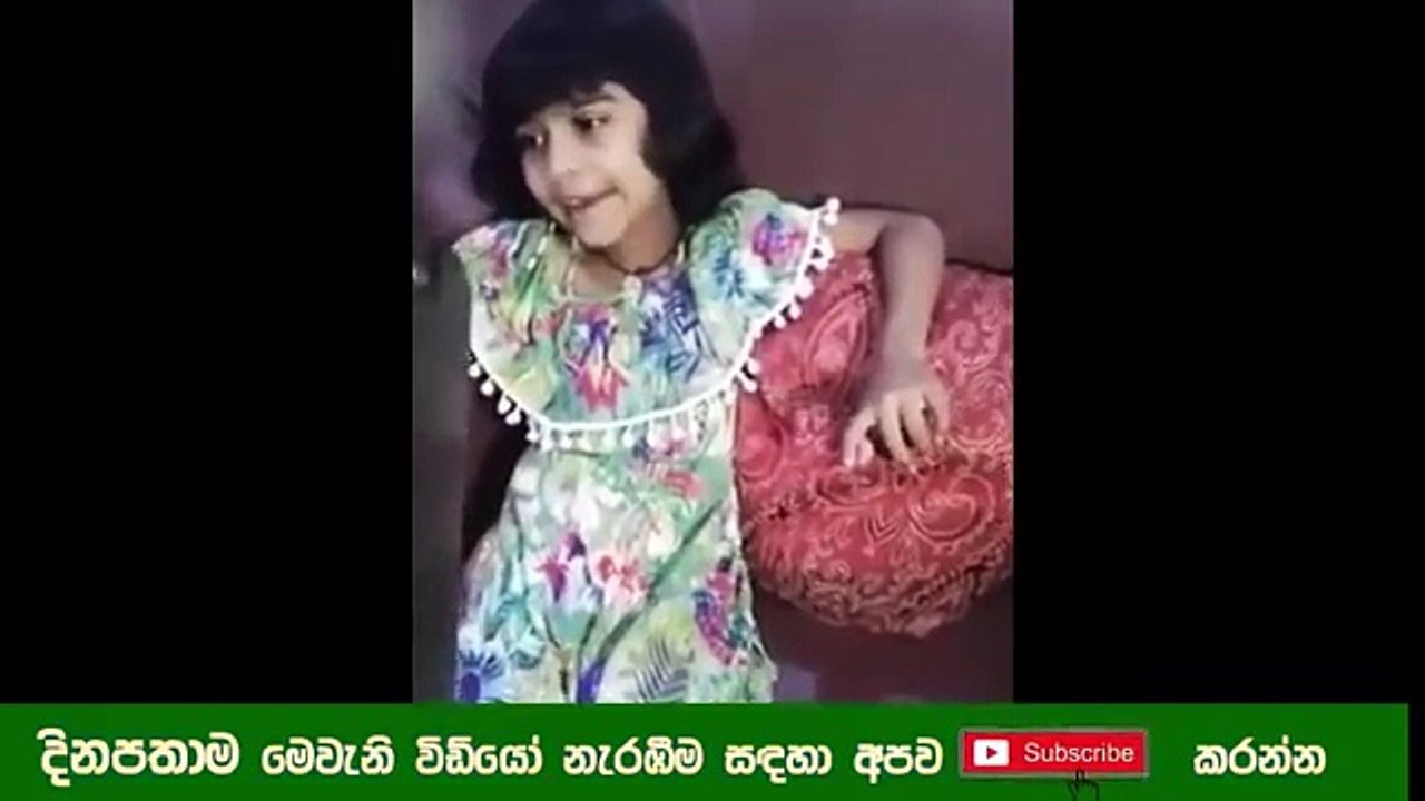 ආක්ෂා චමුදි පැටියා මේ සිංදුව කියන වෙලාවේ ඇත්තටම ඇස්වලට කඳුලු ආවා | aksha chamudi