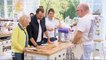 Cyril Lignac désemparé face au gâteau d'un candidat du "Meilleur Pâtissier" sur M6 - Regardez
