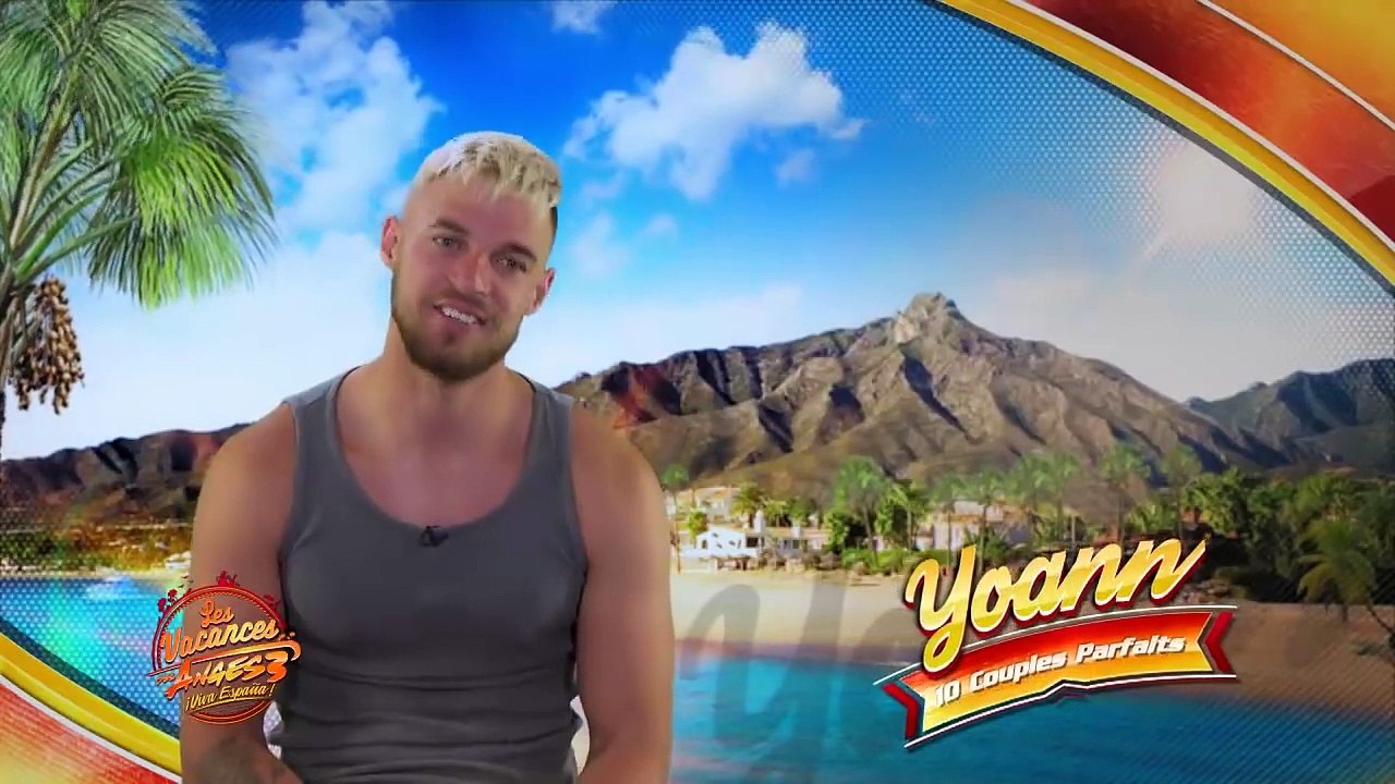 Les Vacances des Anges 3 - Elisa, Yoann et Marvyn osent le nudisme ! #épisode12