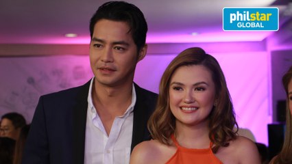 Angelica Panganiban on Zanjoe Marudo