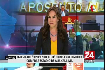 Forsyth sobre Santana: Quería comprar en efectivo la deuda que asciende a 45 millones