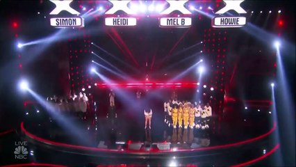 THE RESULTS: Is Your Favorite Act Through To The Finals? | Semifinals 2 | America's Got Talent 2018