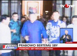 Prabowo SBY Jadi Juru Kampanye Saya